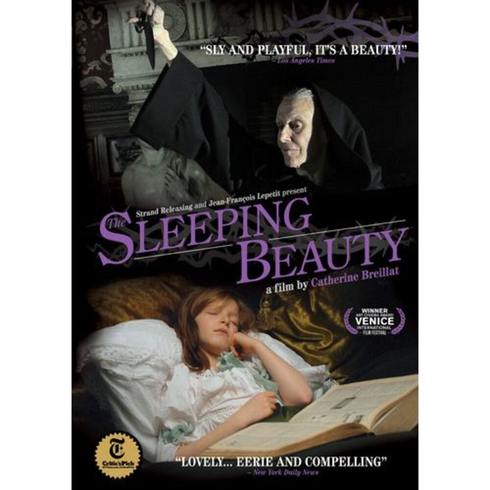 The Sleeping Beauty  DVD